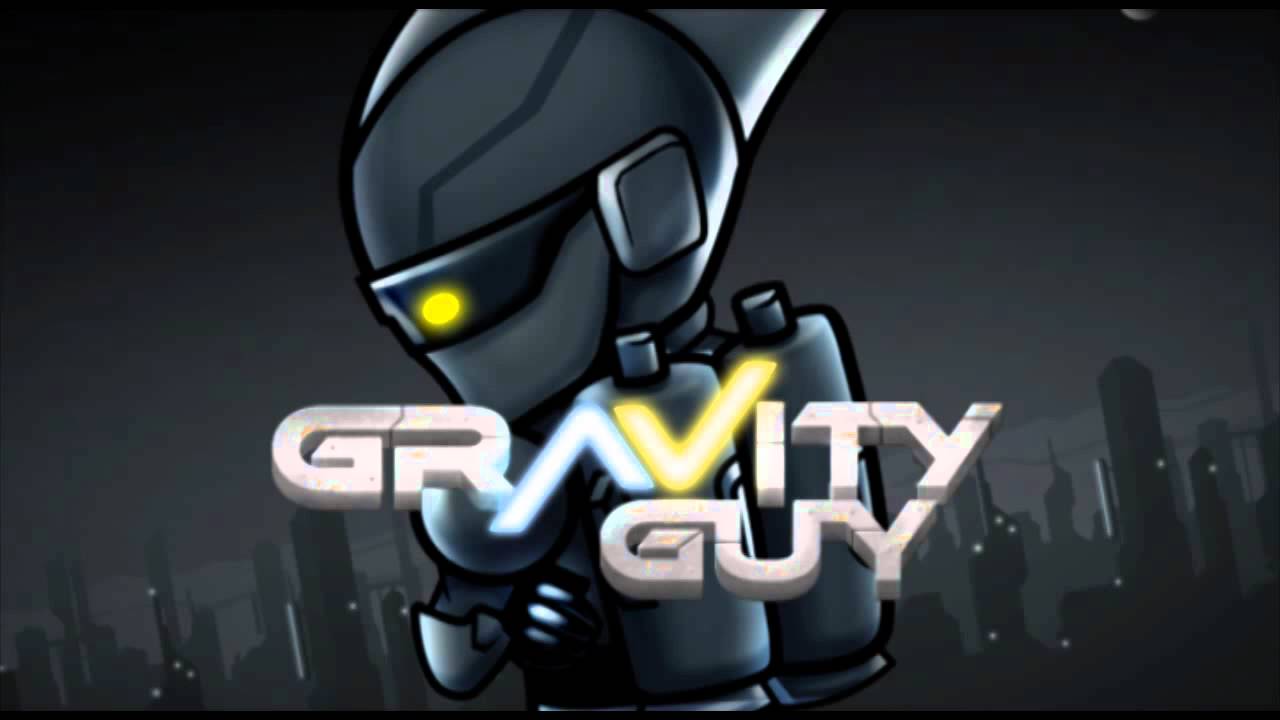 Gravity Guy - Menu Music (Produced by Andrew DNG Gomes)