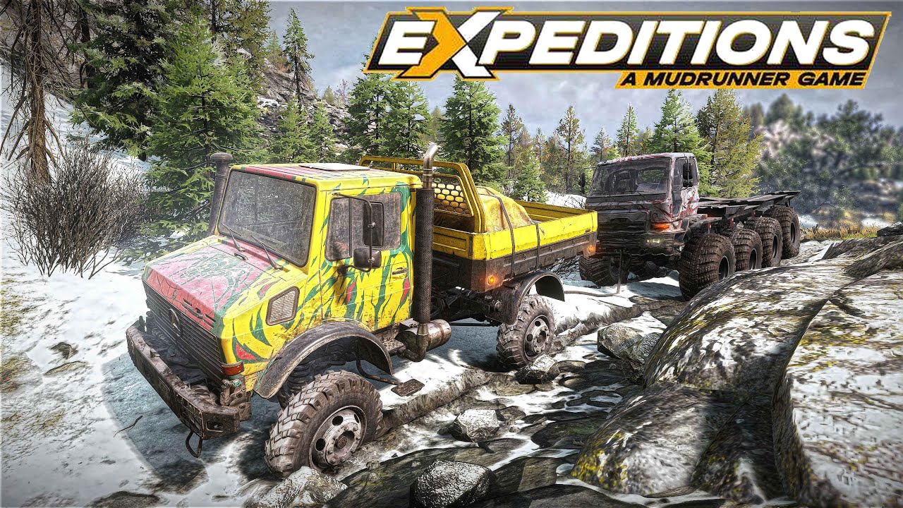 EXPEDITIONS // Crash Landing - Season 3 Transylvanian Alps Mission
