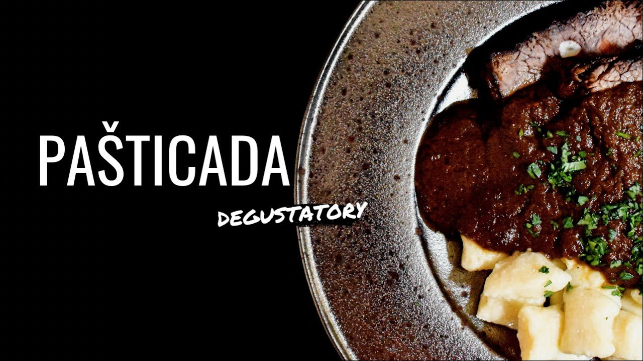 #31 DeGustatory - Pašticada
