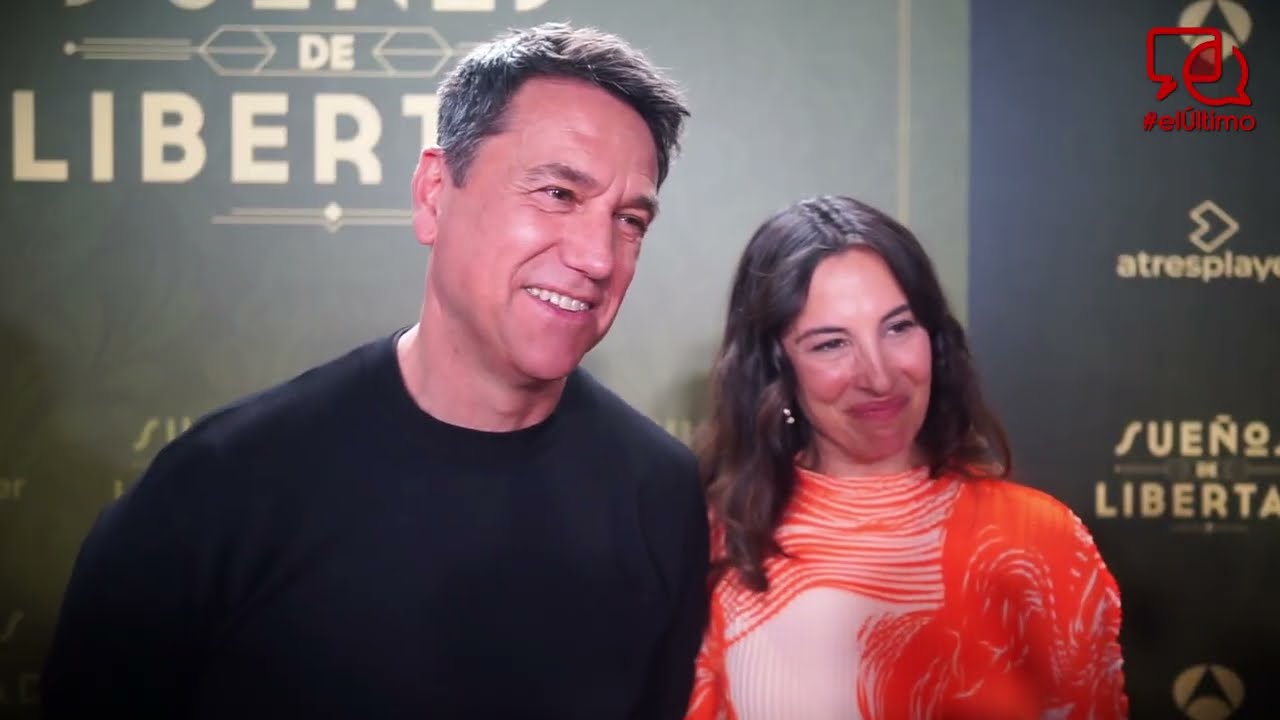 Oriol Tarrasón y Xenia Tostado sobre 'Sueños de Libertad': 