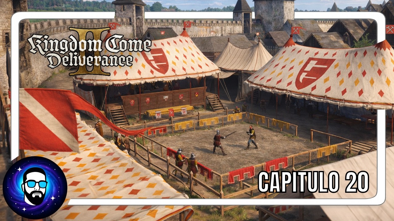 TOCA SALVAR A NUESTRO LORD CAPON | Kingdom Come Deliverance 2 | Capitulo 20