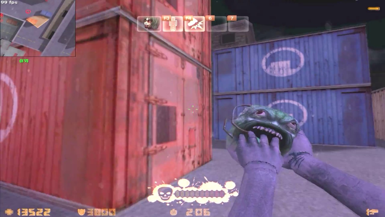 [CSO] Invisible