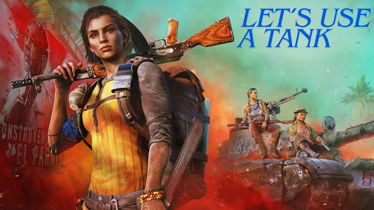 Far Cry 6 - Stories Of Yara #7: Heavy Thunder Side Mission