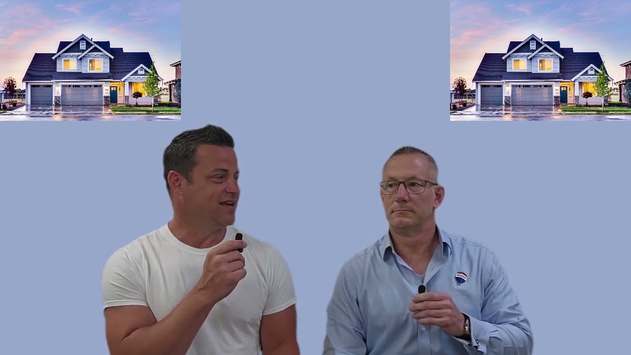 Between 2 Listings Episode 4 with Guest BJ Ersery