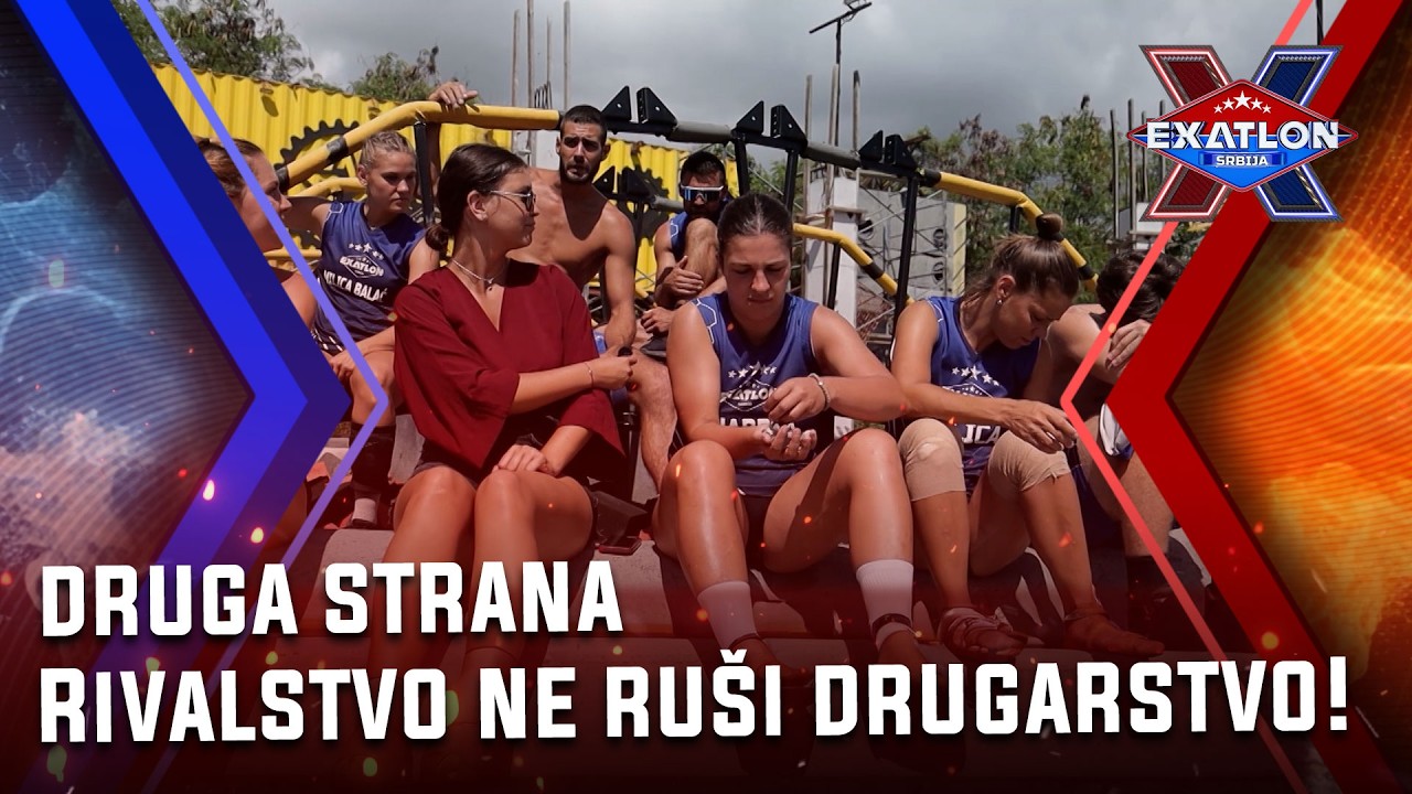 Druga strana Exatlona: Rivalstvo ne ruši drugarstvo! Utisci takmičara tokom boravka na Dominikani!