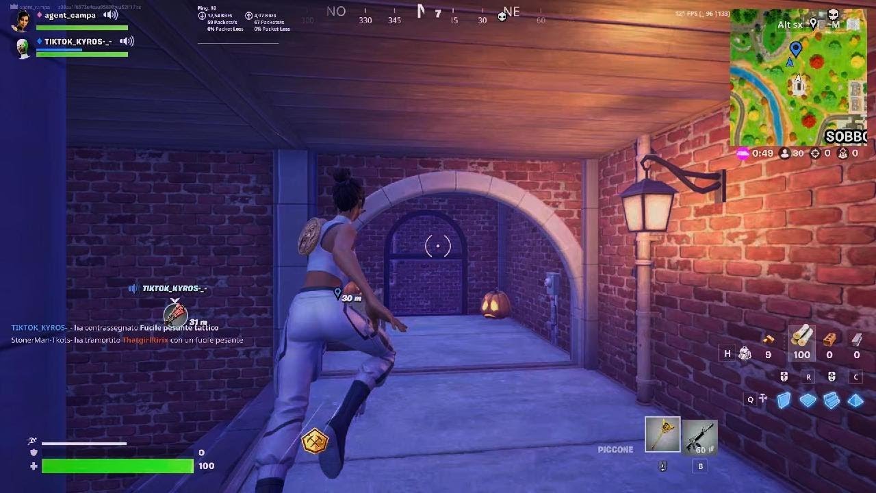 Fortnite torneo
