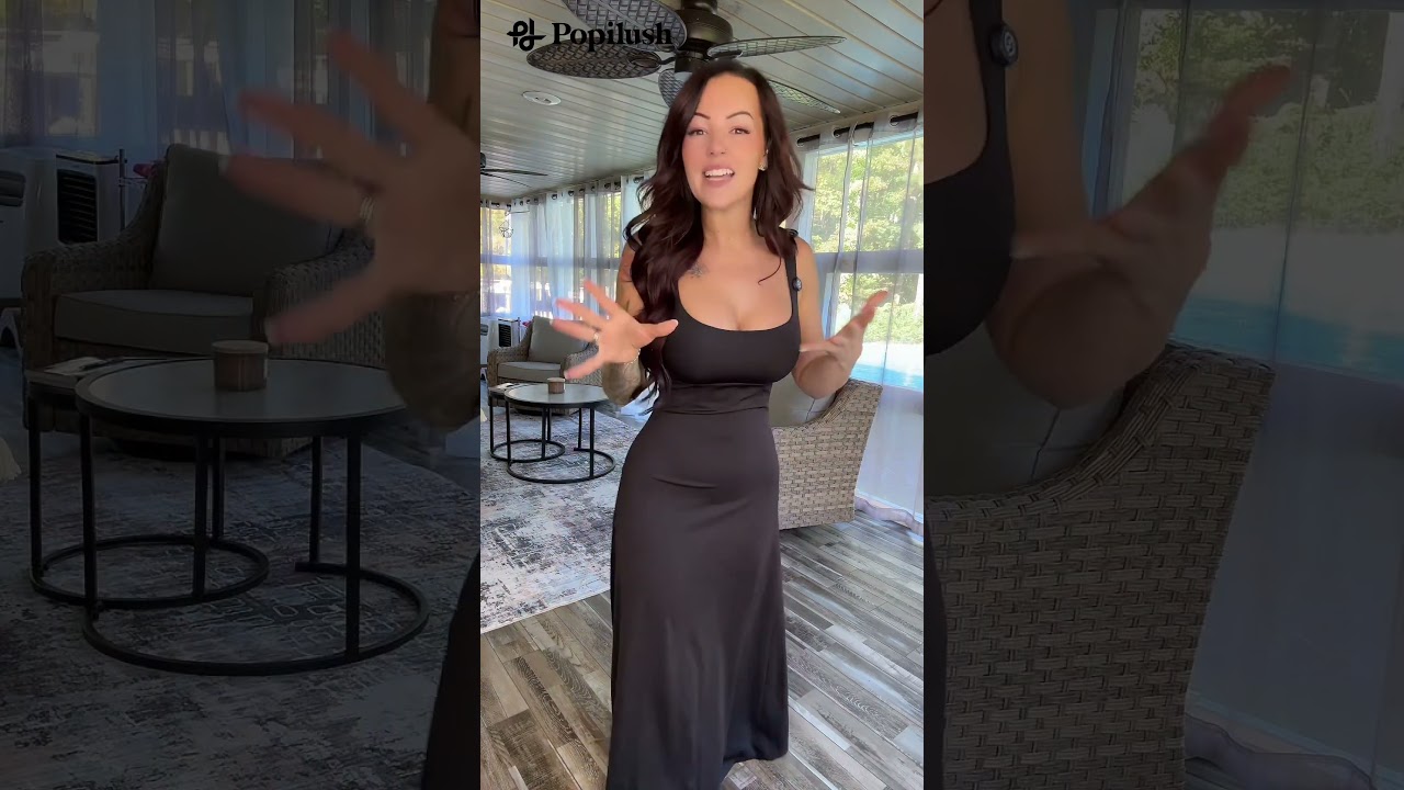 Feel Beautiful Inside and Out in Popilush Dresses