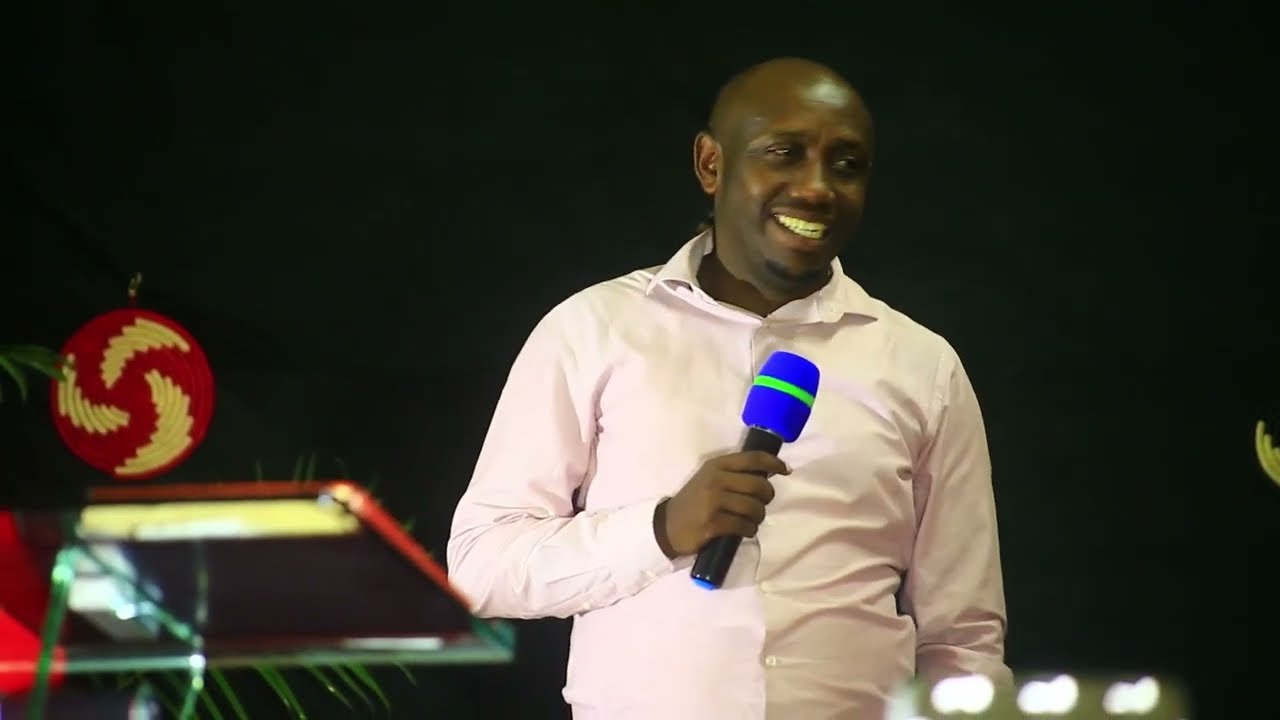 Nta muntu numwe ukuzi mutuze mwiyumvire ibigiye gukoreshwa na mwuka wera murimwe mu butatu bwera