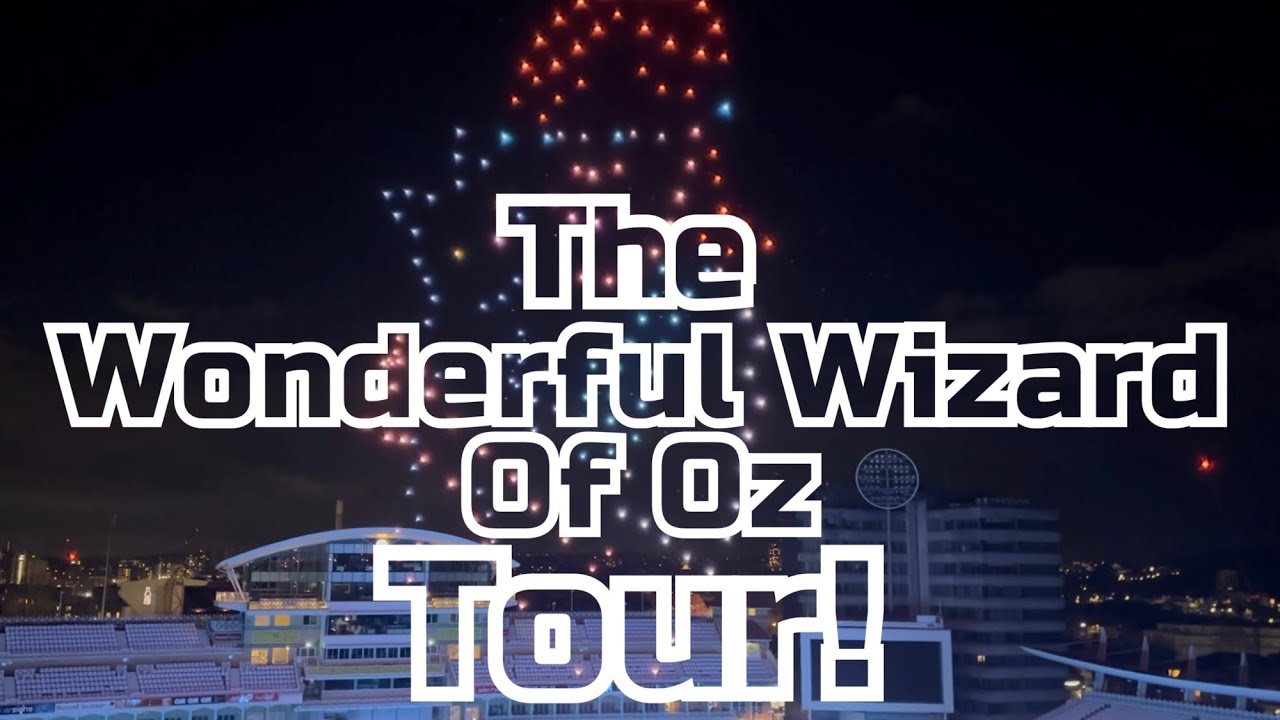 The Wonderful Wizard of Oz Tour