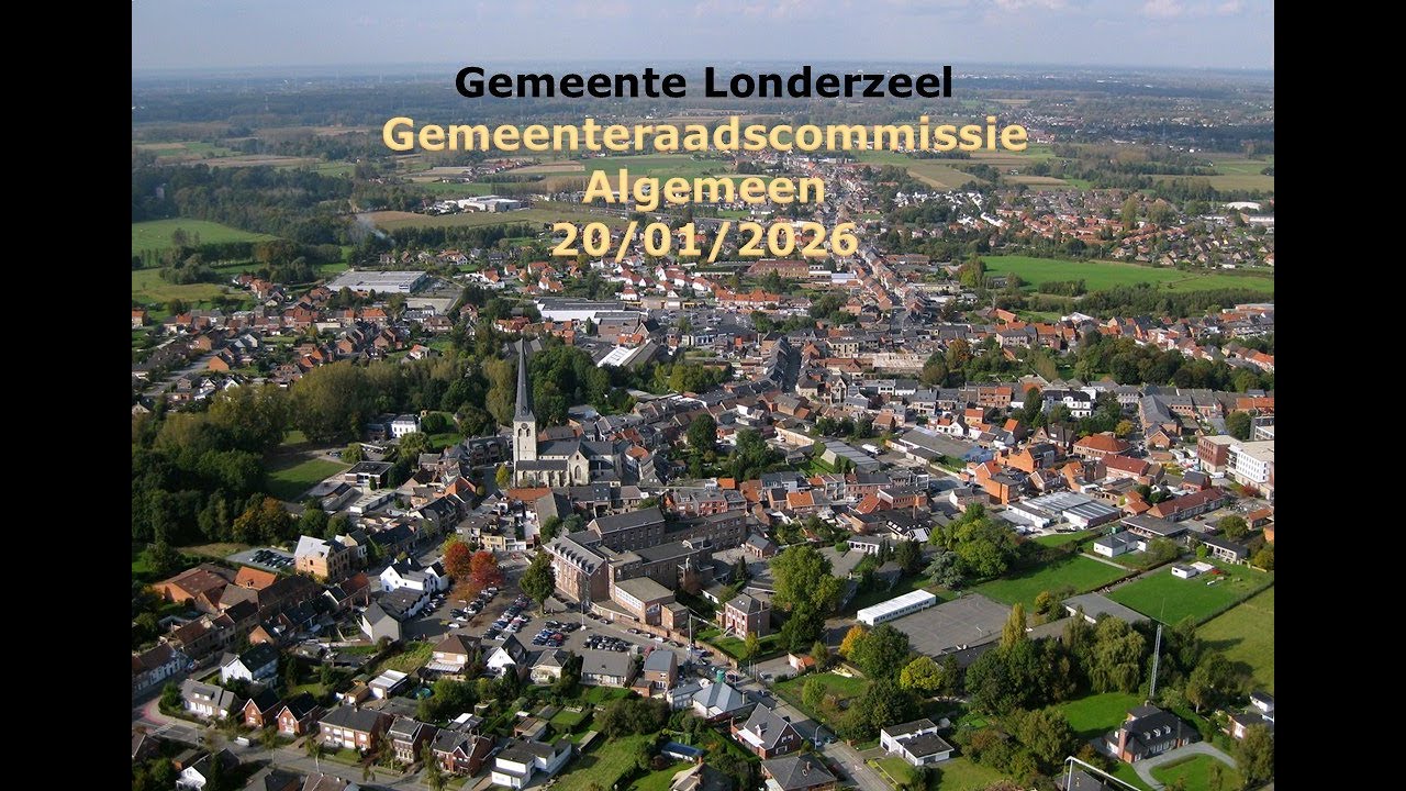 GRC Algemeen van 20 januari 2026
