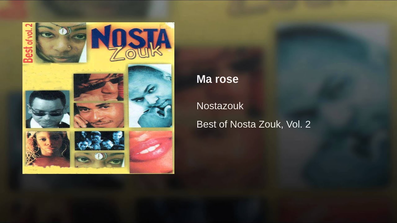 Ma rose