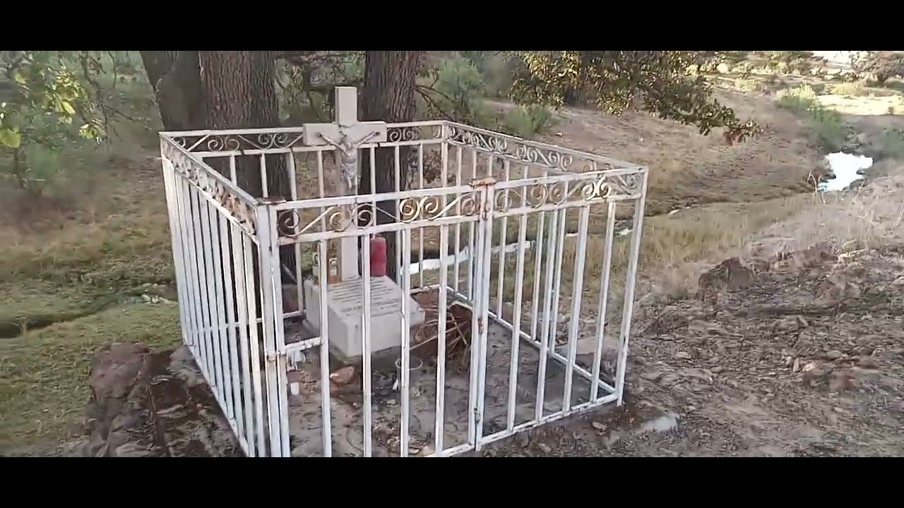 Explorando Aguascalientes lugares abandonados Ex hacienda del pichinque 