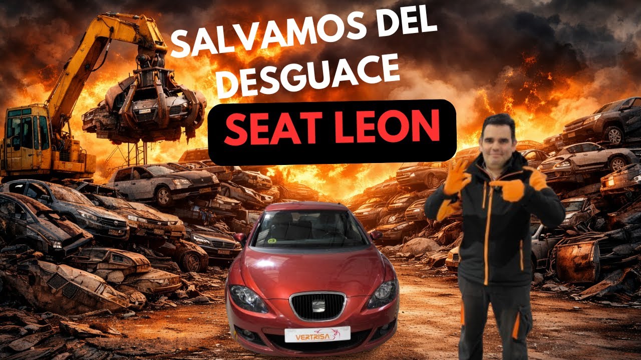 ¡¡CASI VA ESTA JOYA AL DESGUACE POR UNA TONTERIA¡¡