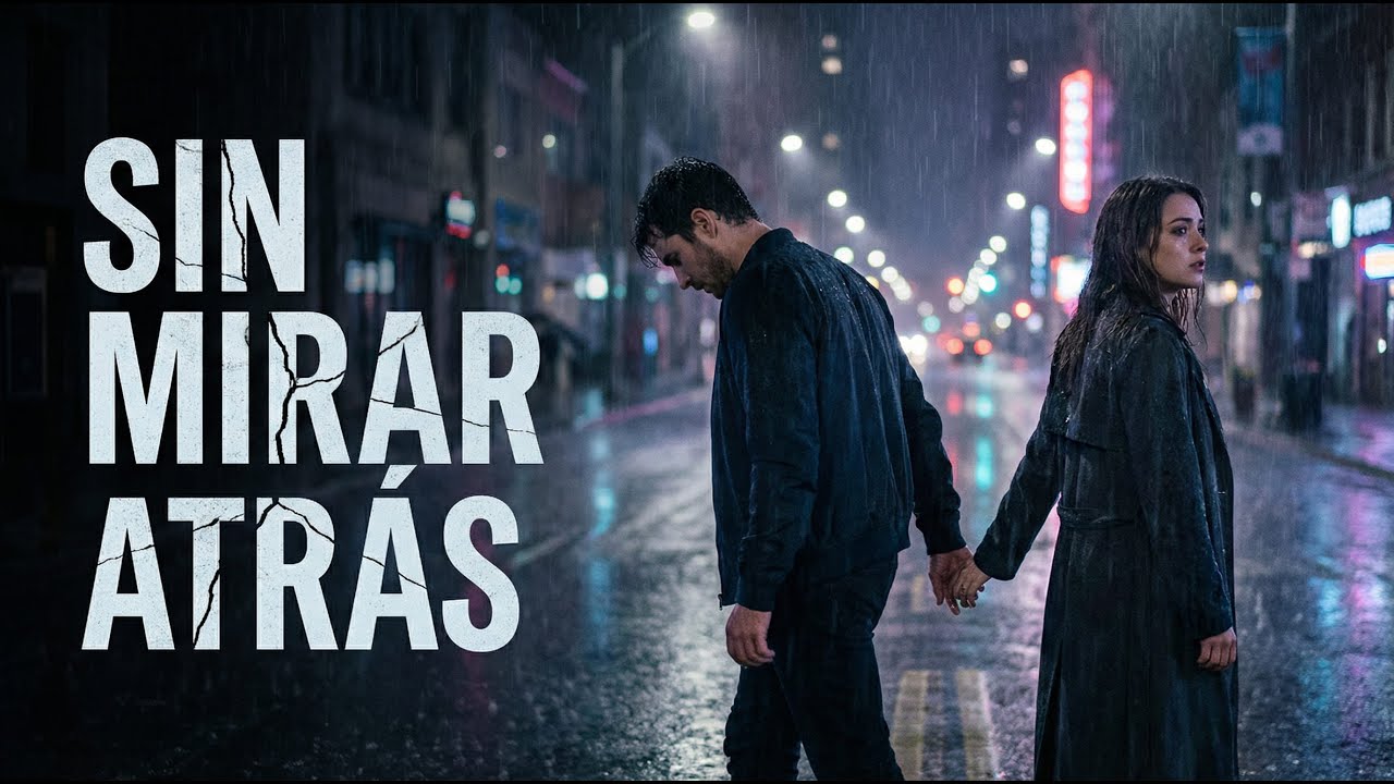 Sin Mirar Atrás 💔 Canción de desamor que te toca el alma