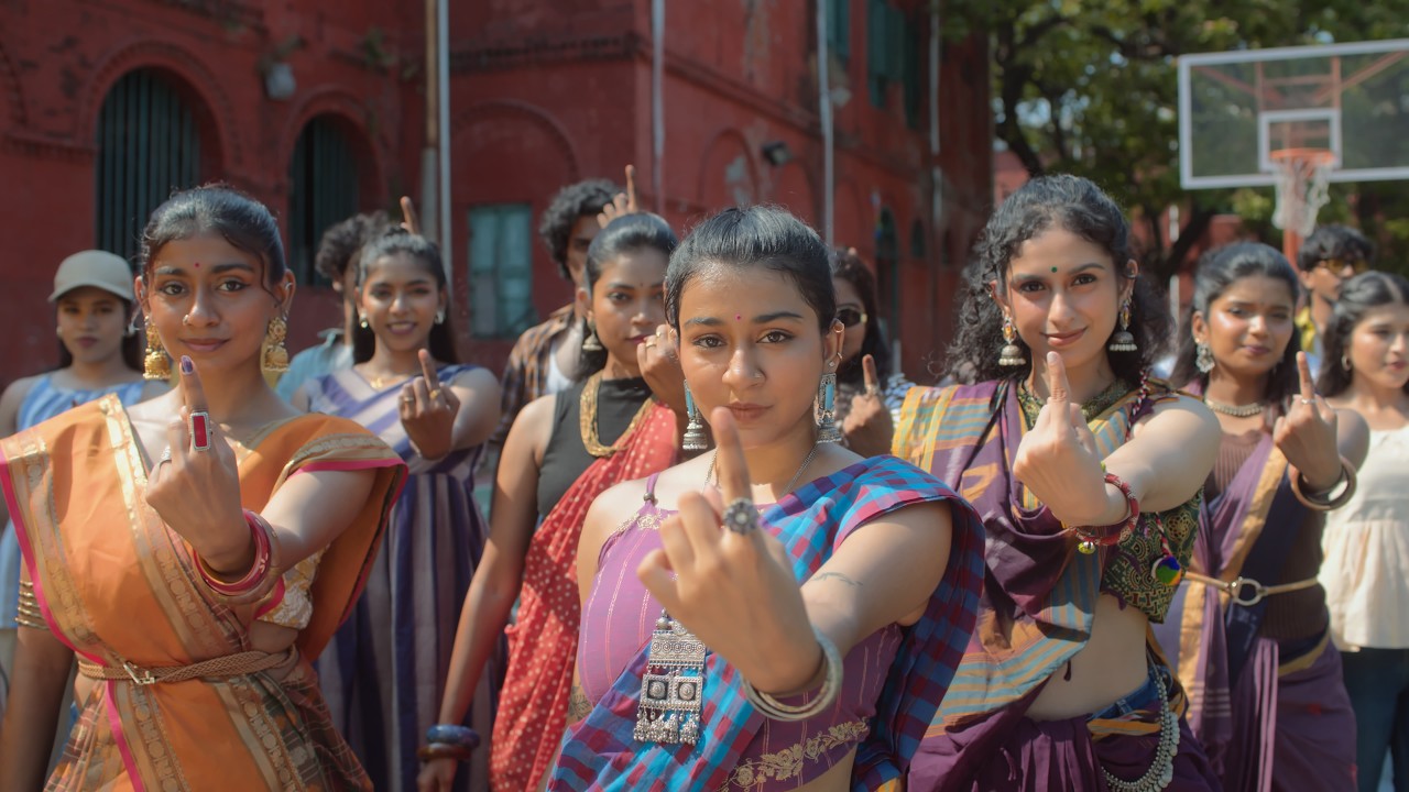 Your Vote, Your Voice, Your Style | Co-Optex Voter Awareness Dance Video