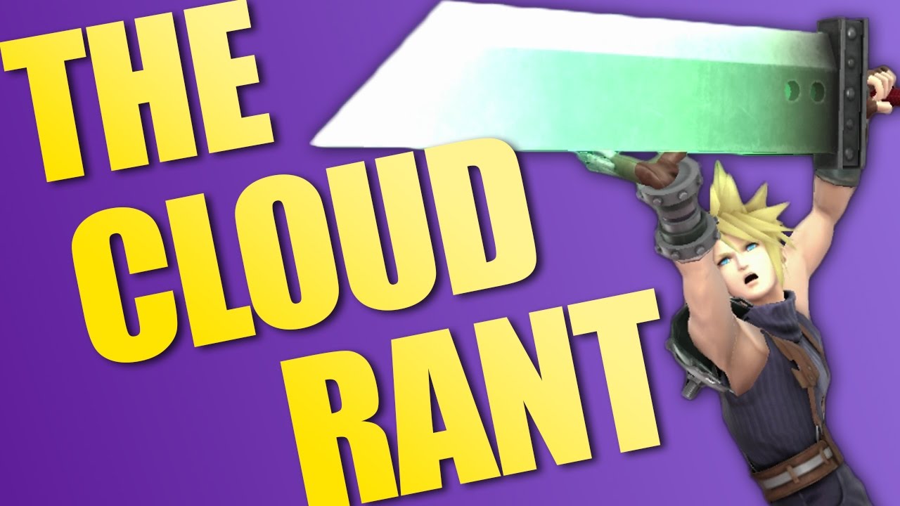 The Cloud RANT