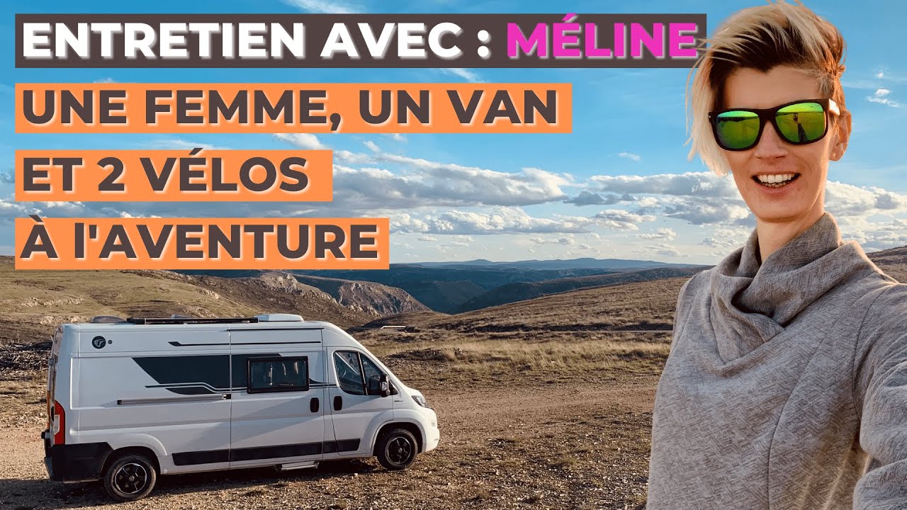 VIE NOMADE ET VÉLO : LA RÉALITÉ DERRIÈRE LES CLICHÉS feat  @Enroueverslaventure#VANLIFE