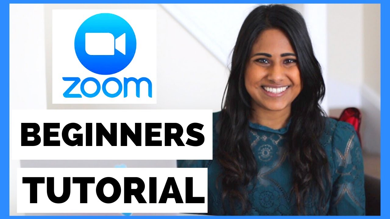 How To Use Zoom Video Conferencing | ULTIMATE BEGINNERS GUIDE