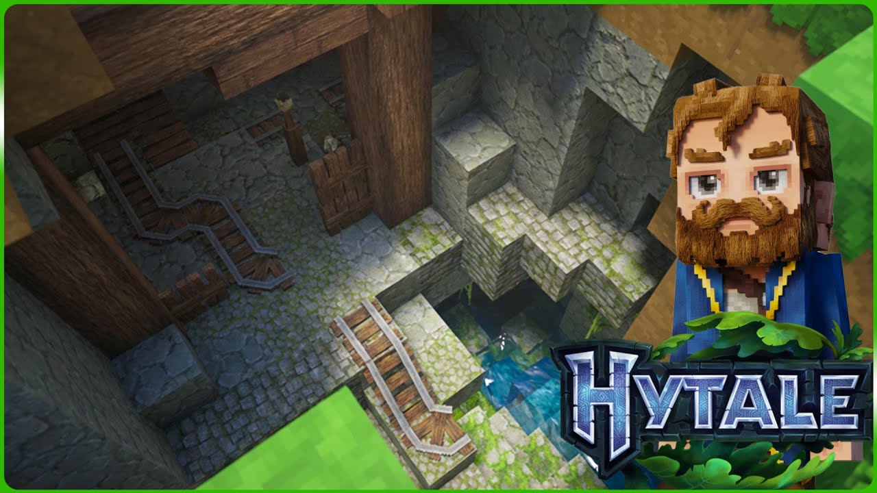 Gefahr im Schacht ► HYTALE [s1e3]