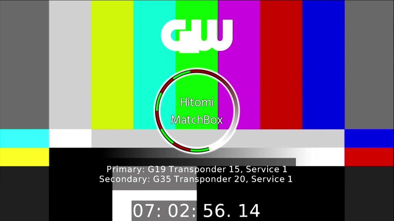 The CW (WBNX-TV) Technical Difficulties - December 30, 2025