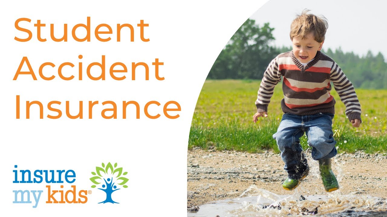 insuremykids&trade; Student Accident Insurance