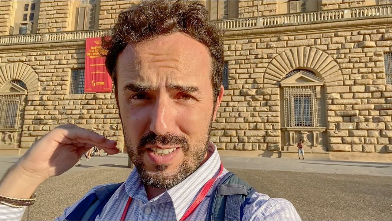 ¿Qué hay que ver en el Palacio Pitti?