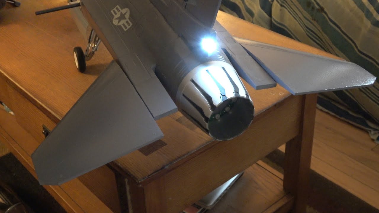 3D Printed Whistle Install
