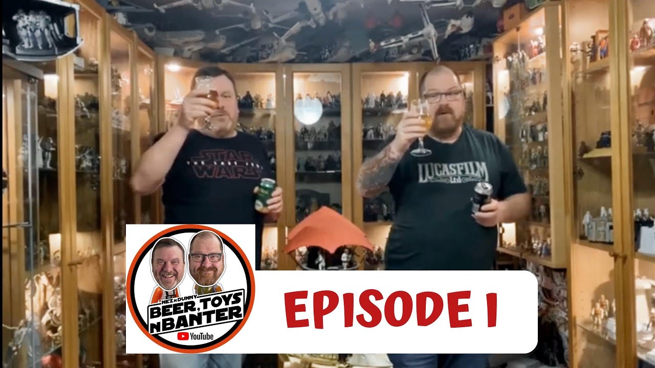 Beer Toys n Banter Episode I