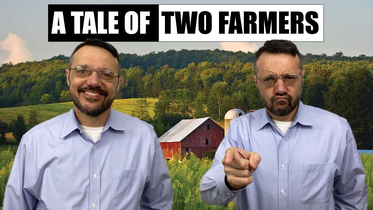 How Bureaucracy Works: A Tale of Two Farmers