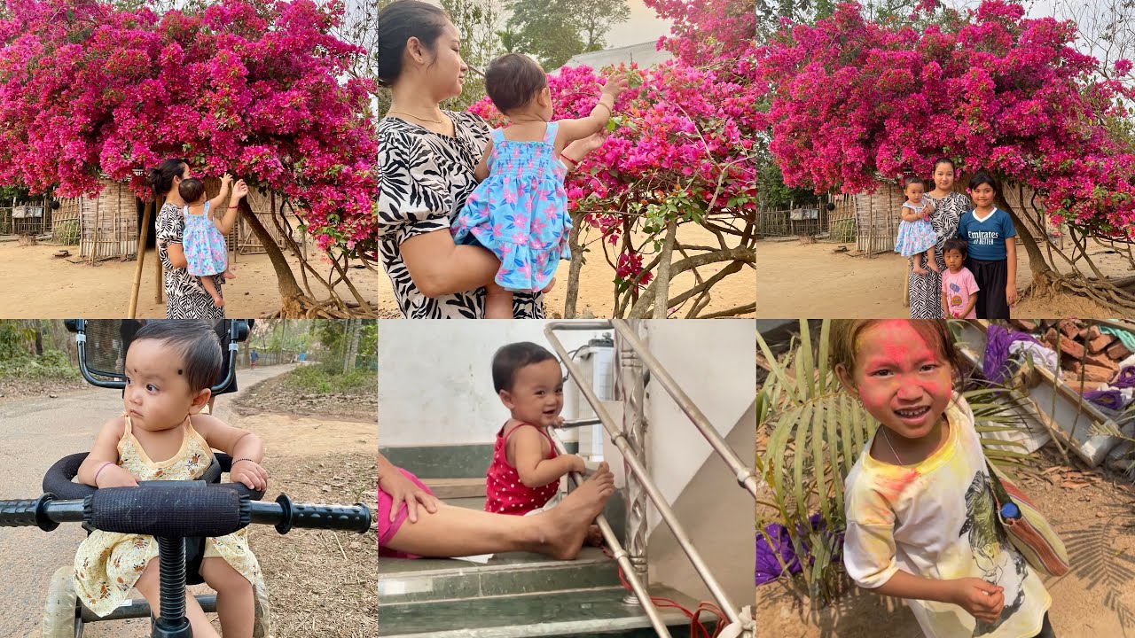 Makhok manwi saat ni siri mang c kawo😳// pi song ni nog kwtal // Vlog 