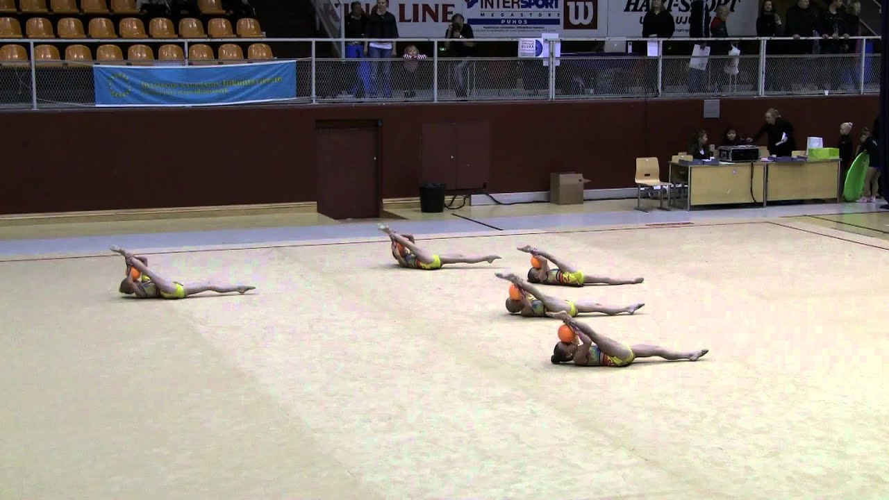 OVO Team Indiumit L - Minirytmiset 2011