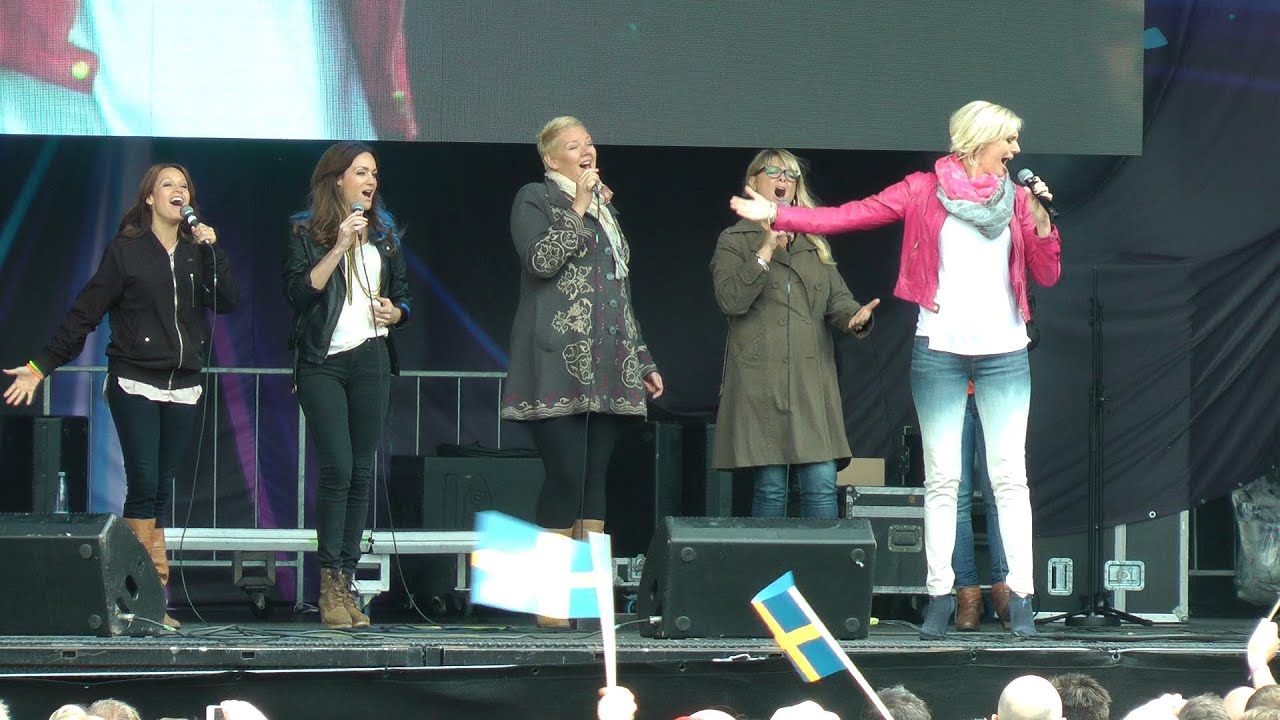 Sanna Nielsen Live from Copenhagen 2014 (FullHD)