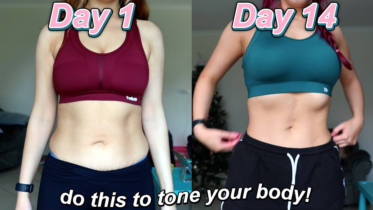 I tried PILATES FOR 2 WEEKS! *Move With Nicole*