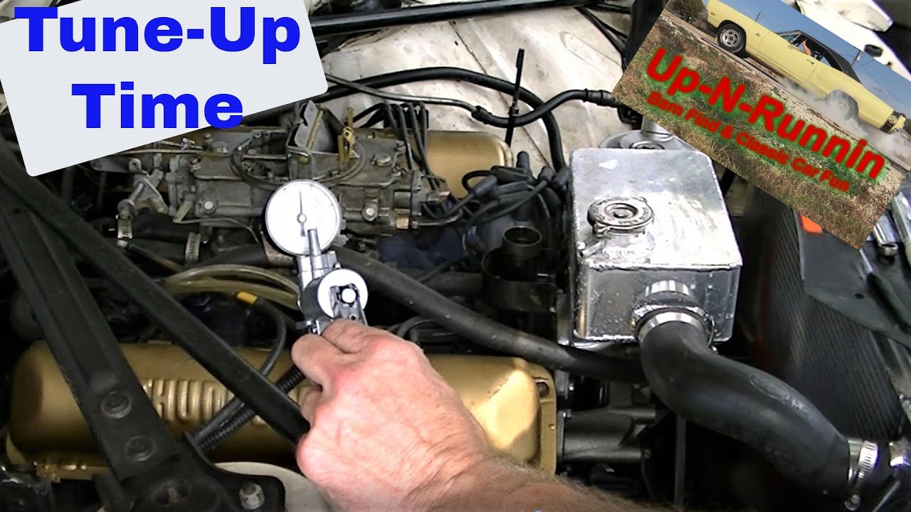 1964 Ford Thunderbird Part 8 - Ball Joint Problems!!!! Will It Go Together!!! - Tune Up - UNR 47