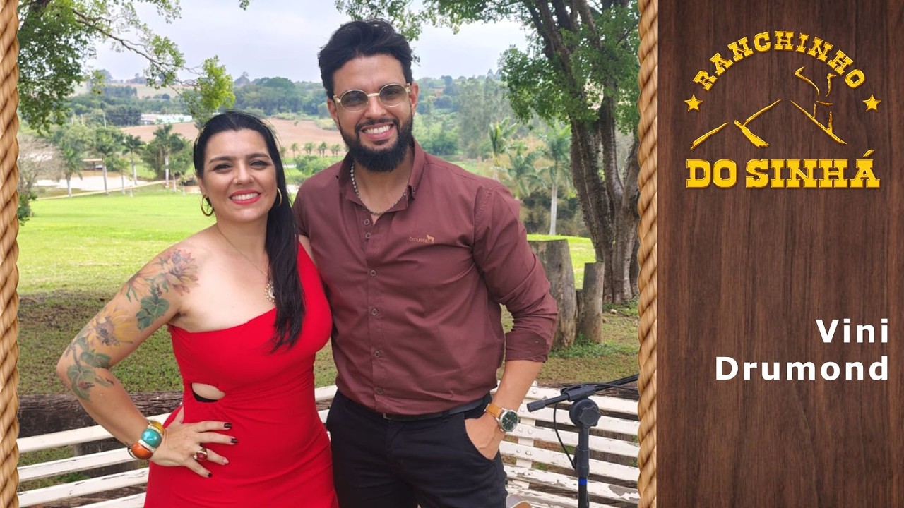 Ranchinho do Sinhá –  Vini Drumond