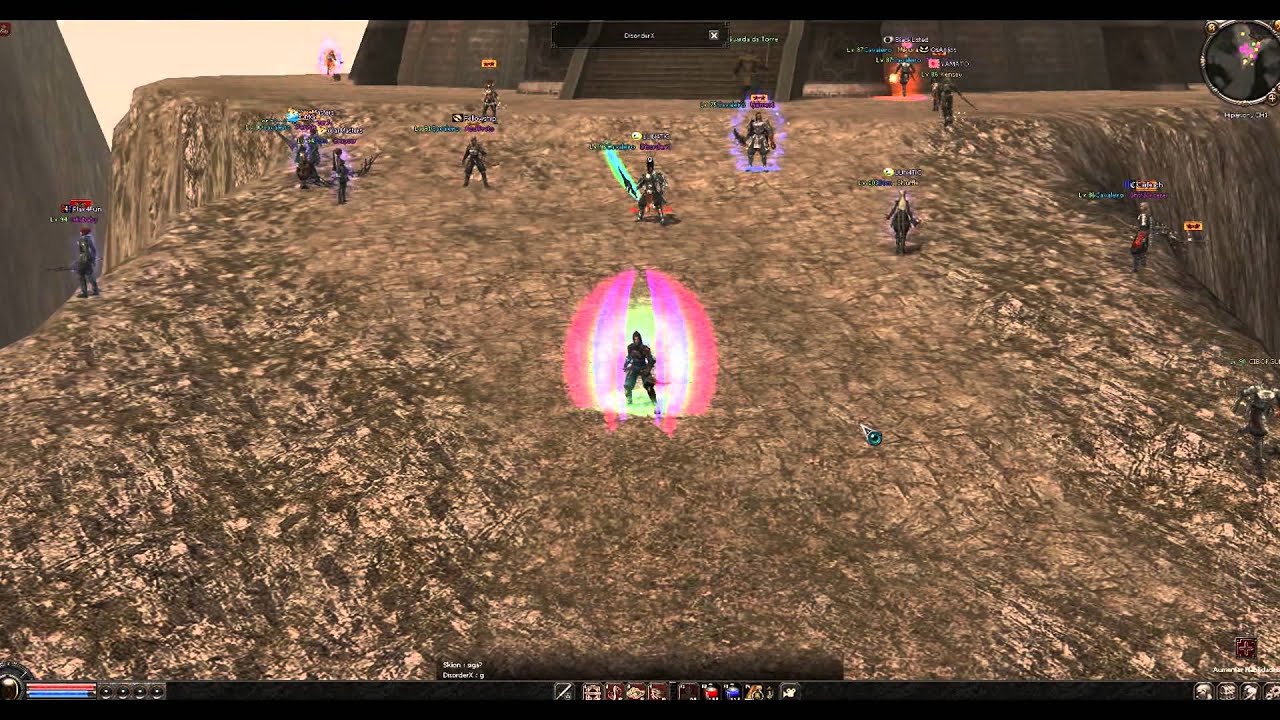 Metin2 PT - Skion PVP