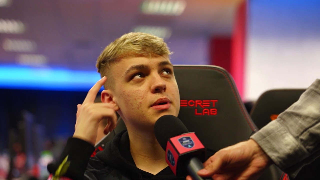 FIFA 20 Global Series | Fnatic Tekzz Custom Tactics!