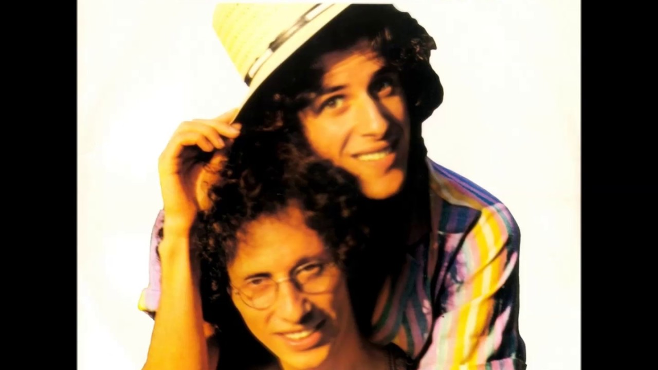 Kleiton e Kledir - Deu pr&aacute; Ti - (Com Letra na Descri&ccedil;&atilde;o) -  Legendas - (CC)  - 1981