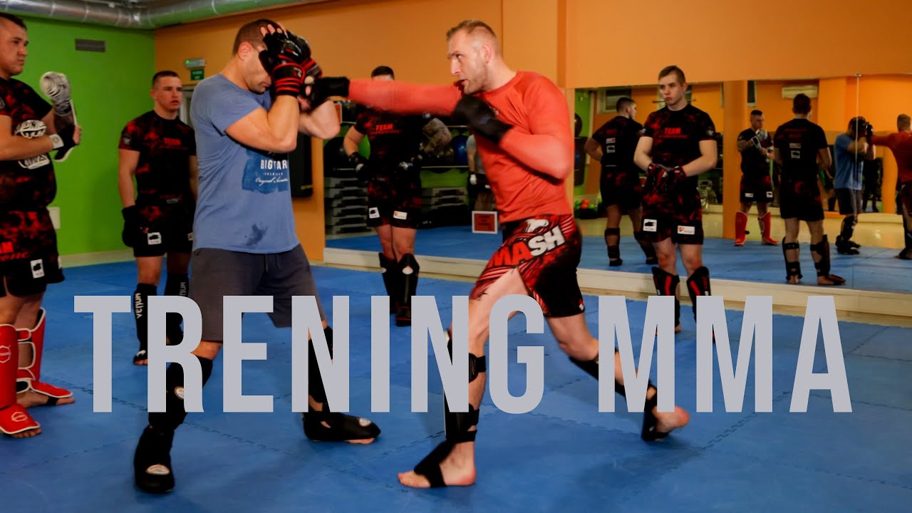 Film promocyjny trenera Tomasza Lipińskiego. Trener mma Next Gym - Fitness Club Świecie
