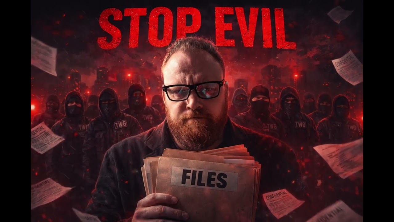 THE FILES THEY DIDN’T WANT YOU TO SEE | STOP EVIL | Magneto