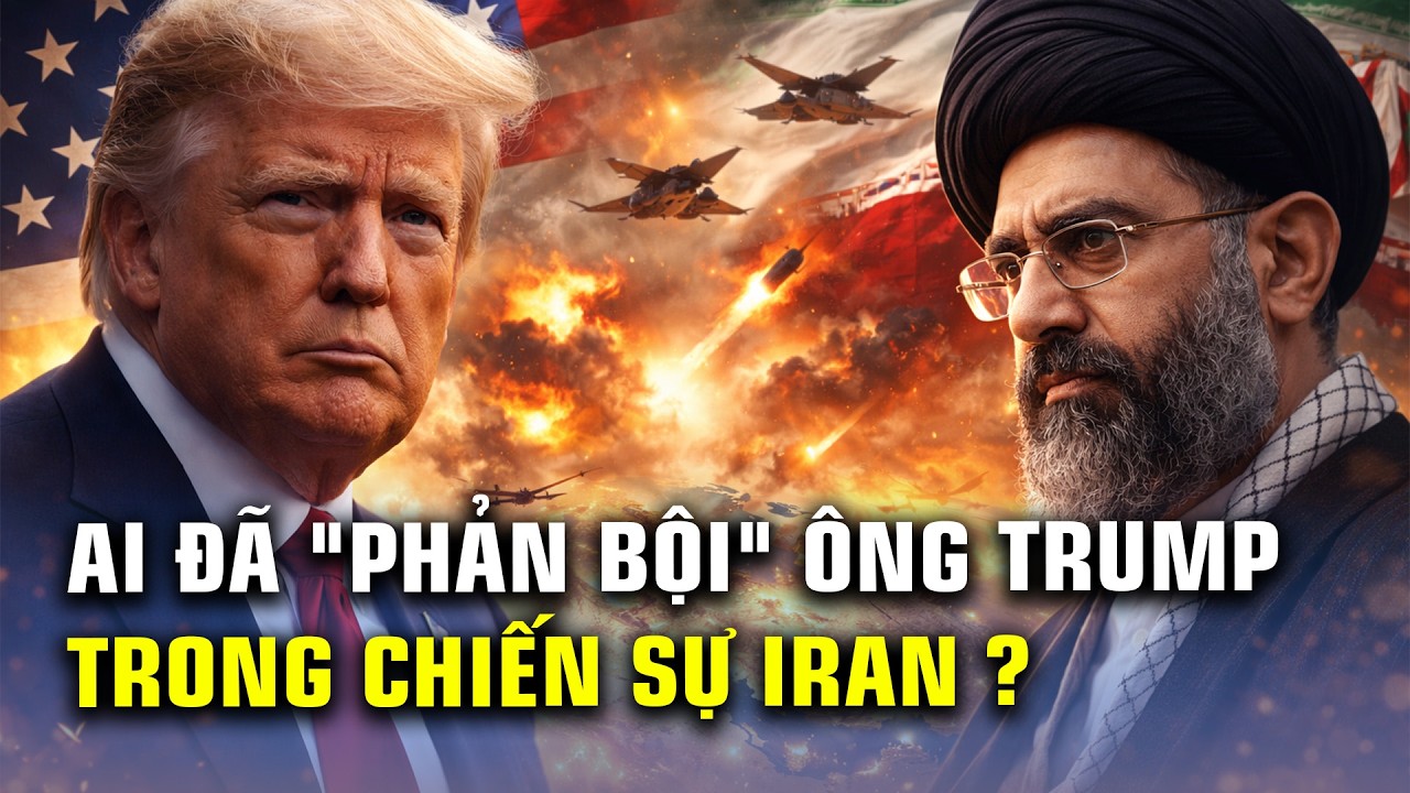 TIN THẾ GIỚI: ÔNG TRUMP BỊ 