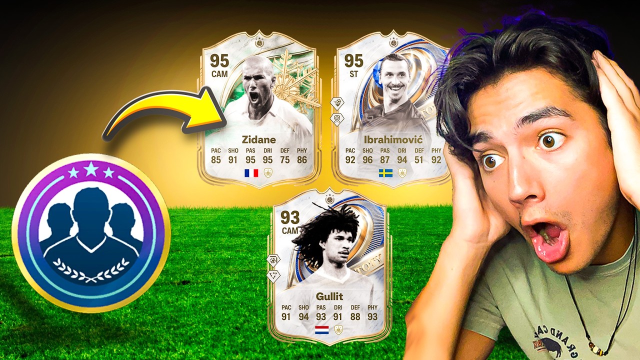 New Icon SBC Coming Tomorrow?