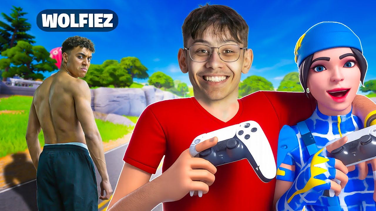 Finally, a CONTROLLER player again as a DUO!