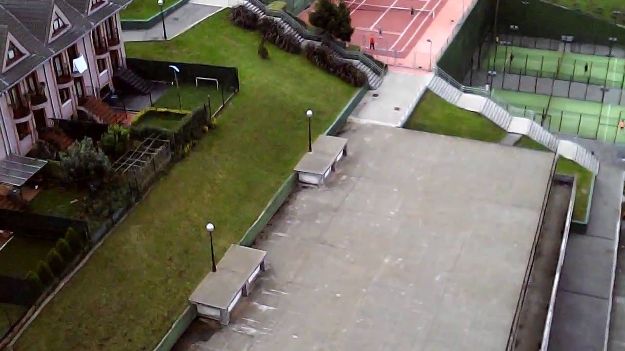 Video Dron El Valle de Trapaga