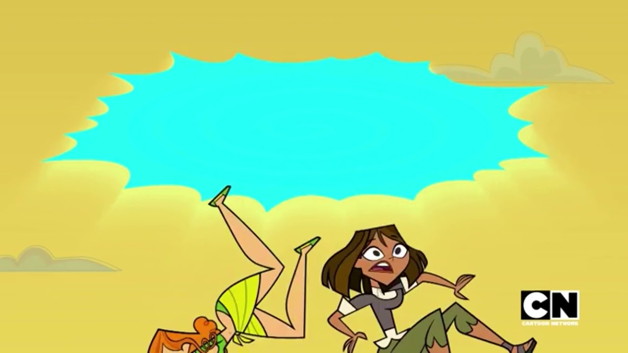 Total DramaRama A Hole Lot of Trouble (Clip)