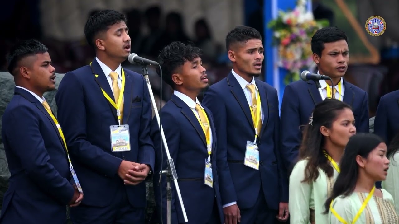 STANDING CHOIR MOWKAIAW PRESBYTERY || KJP SYNOD MIHNGI KABA XXIV | MOWTYRSHIAH