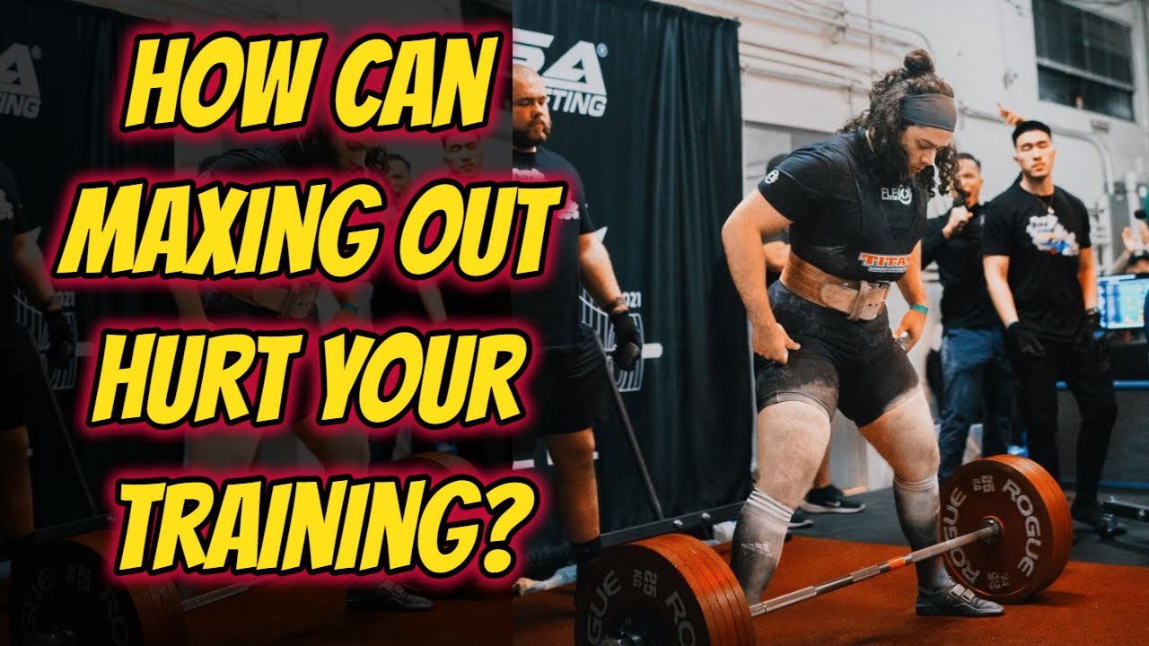 How Overshooting Can Mess Up Training