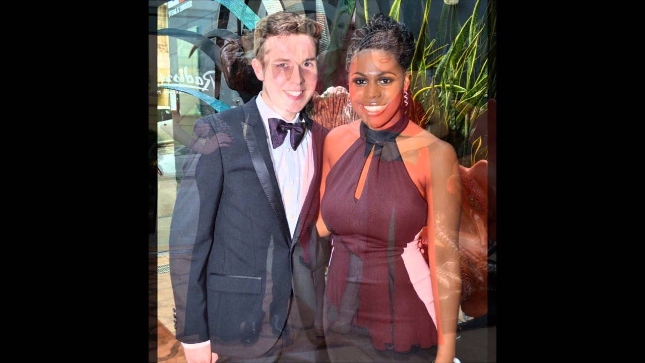The Blue Coat School Oldham, Year 13 Prom, 2014
