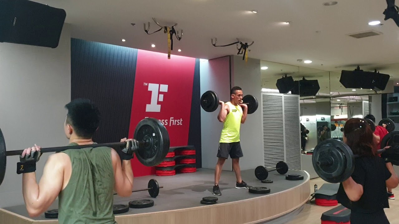 BodyPump109 Track2