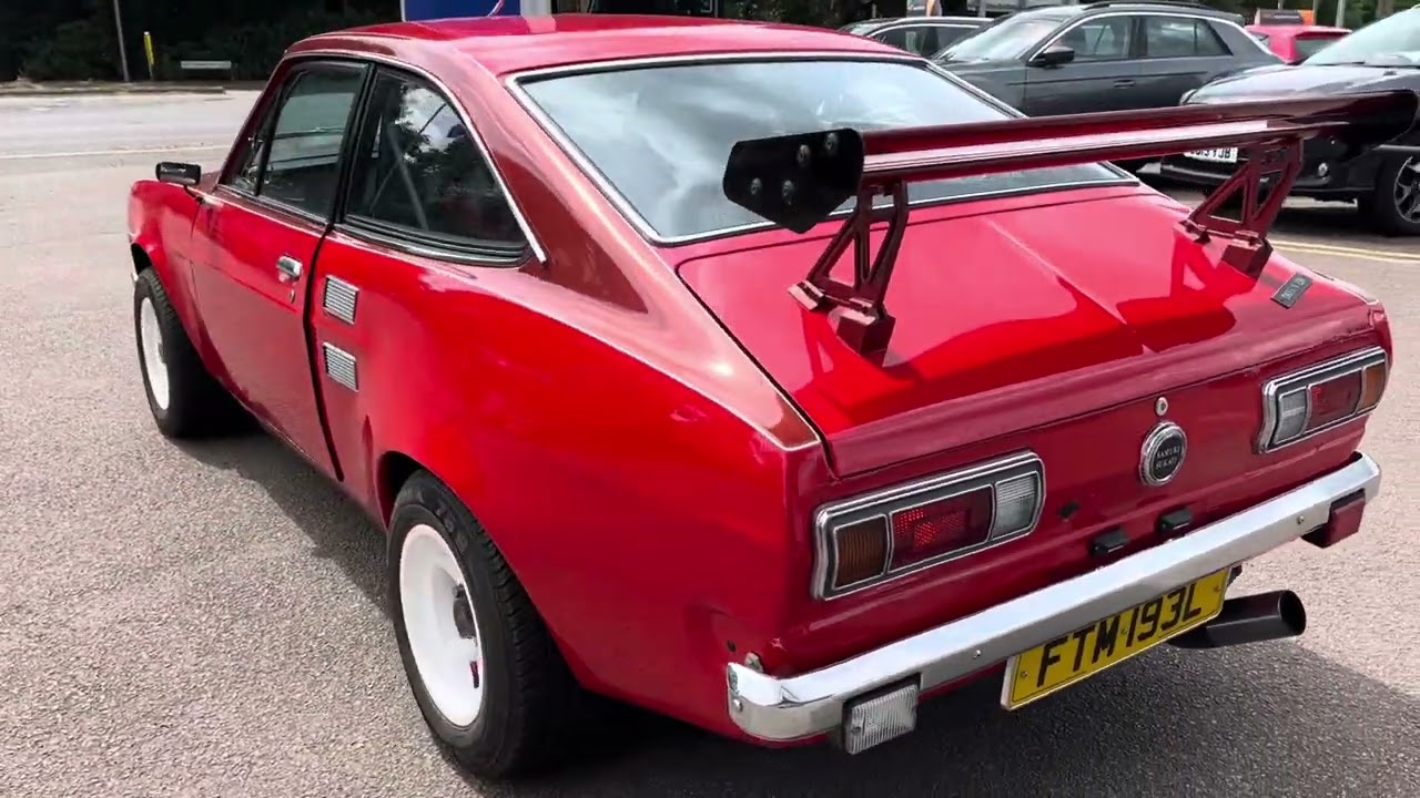 Datsun Sunny Coupe Samuri Sukati